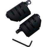 KURYAKYN TRIDENT DUALLY ISO - PEGS, MALE MNT, PN 7562 - DRIVEN Canada's Powersports 191209015909495592