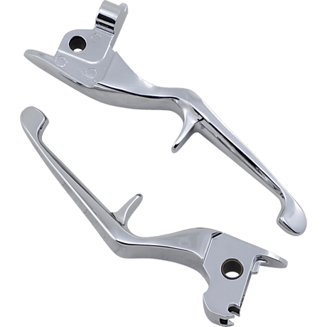 KURYAKYN TRIGGER LEVERS, '14'16 FLHT, PN 1843 - DRIVEN Canada's Powersports 191209026738488616