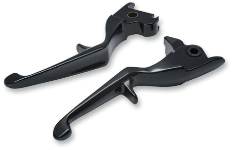 KURYAKYN TRIGGER LEVERS, '14'16 FLHT, PN 1844 - DRIVEN Canada's Powersports 191209026745488617