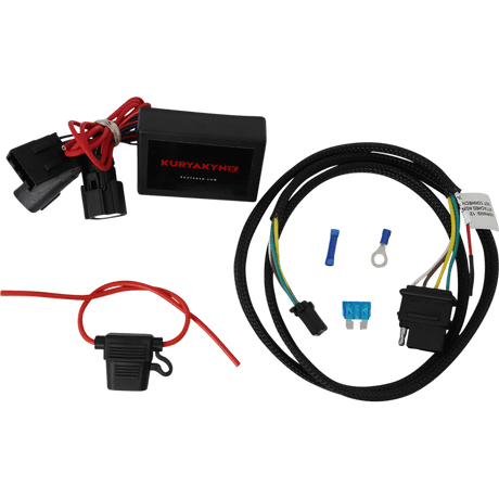 KURYAKYN TRL WIRING KIT 14 - 19 FLHR/POLICE 4 - WIRE PN 2598 (419951) - DRIVEN Canada's Powersports 191209029333419951