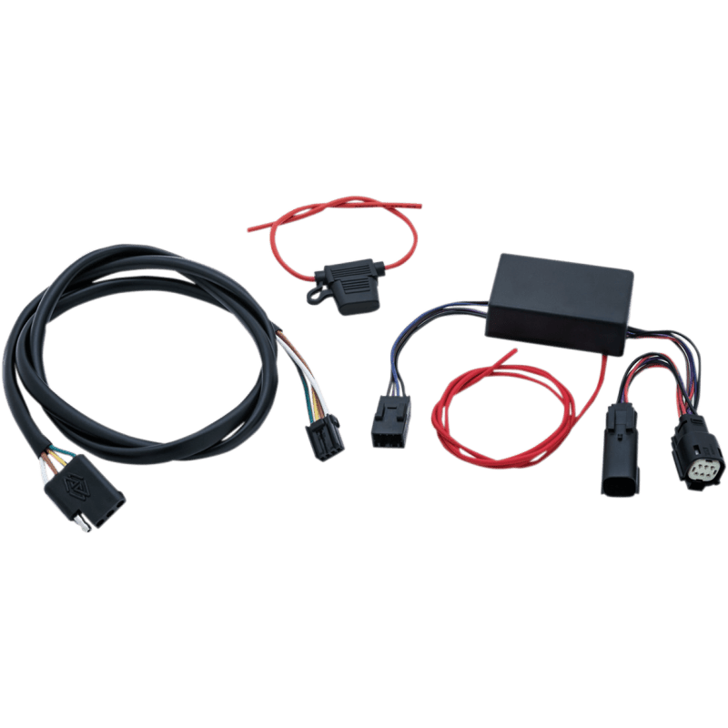 KURYAKYN TRL WIRING KIT 14 - 19 FLHT/X, 4 - WIRE PN 2596 (419949) - DRIVEN Canada's Powersports 191209029296419949