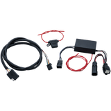 KURYAKYN TRL WIRING KIT 14 - 19 FLHT/X, 4 - WIRE PN 2596 (419949) - DRIVEN Canada's Powersports 191209029296419949