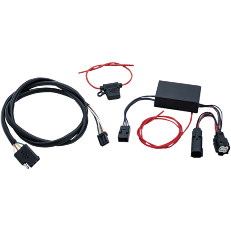 KURYAKYN TRL WIRING KIT 14 - 19 FLHT/X, 4 - WIRE PN 2596 (419949) - DRIVEN Canada's Powersports 191209029296419949