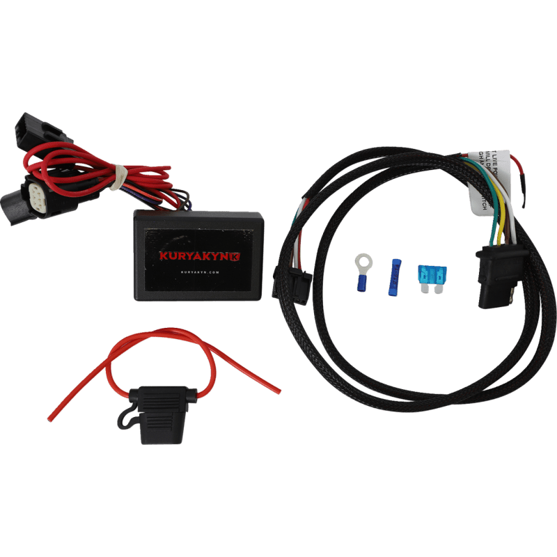 KURYAKYN TRL WIRING KIT 14 - 19 FLHT/X, 4 - WIRE PN 2596 (419949) - DRIVEN Canada's Powersports 191209029296419949