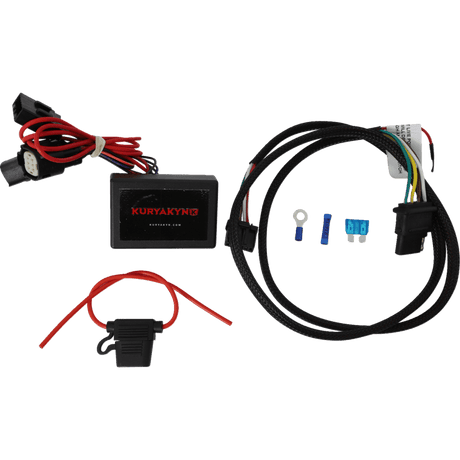 KURYAKYN TRL WIRING KIT 14 - 19 FLHT/X, 4 - WIRE PN 2596 (419949) - DRIVEN Canada's Powersports 191209029296419949