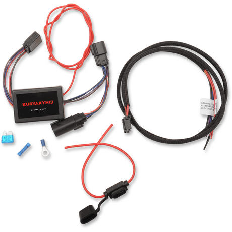 KURYAKYN TRL WIRING KIT 14 - 19 FLHT/X 5 - WIRE PN 2595 (419948) - DRIVEN Canada's Powersports 191209029234419948