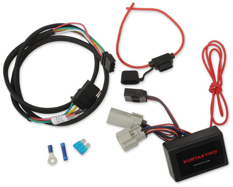 KURYAKYN TRL WIRING KIT 14 - 19 TRIKE 4 - WIRE PN 2599 (419952) - DRIVEN Canada's Powersports 191209029340419952