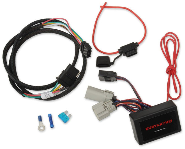 KURYAKYN TRL WIRING KIT 14 - 19 TRIKE 4 - WIRE PN 2599 (419952) - DRIVEN Canada's Powersports 191209029340419952