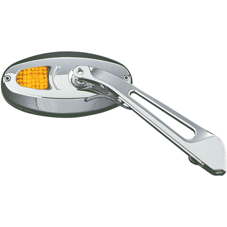 KURYAKYN TURN SIGNAL MIRRORS (PR) W/FLAT GLASS PN 1431 (497892) - DRIVEN Canada's Powersports 191209000158497892