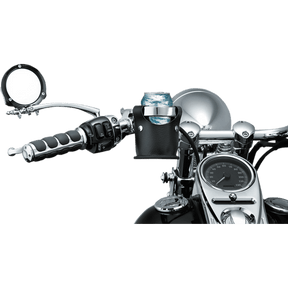 KURYAKYN UNIV DRINK RING W/BEVE CARRIER F/1" BAR PN 1488 (495555) - DRIVEN Canada's Powersports 191209012472495555