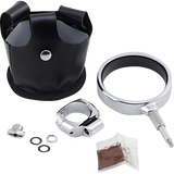 KURYAKYN UNIV DRINK RING W/BEVE CARRIER F/1" BAR PN 1488 (495555) - DRIVEN Canada's Powersports 191209012472495555