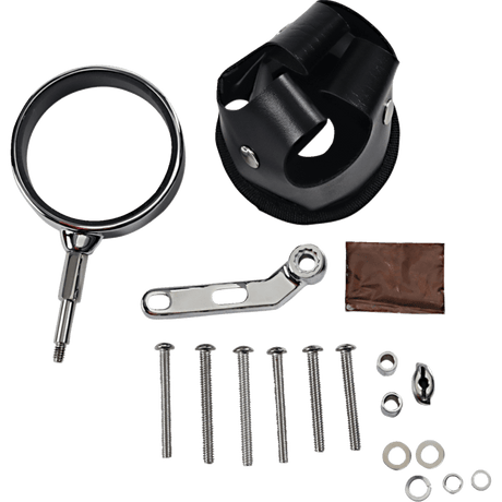 KURYAKYN UNIV DRINK RING W/BEVE CARRIER PERCH PN 1500 - DRIVEN Canada's Powersports 191209012496495557