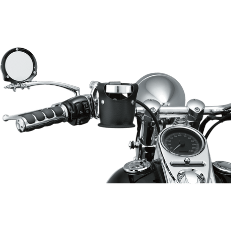 KURYAKYN UNIV DRINK RING W/BEVE CARRIER PERCH PN 1500 - DRIVEN Canada's Powersports 191209012496495557