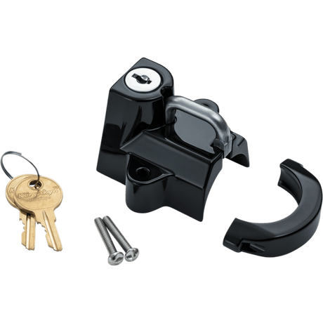 KURYAKYN UNIV HELMET LOCK, 1 - 1/4" TO 1 - 1/2" TUBING, PN 4619 - DRIVEN Canada's Powersports 191209041359471393