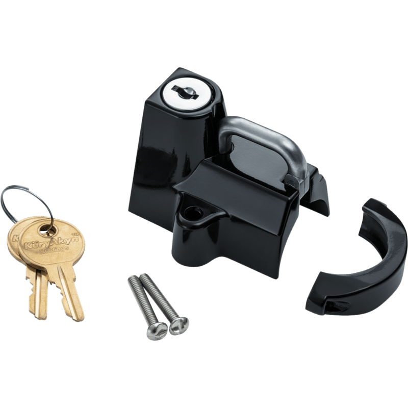 KURYAKYN UNIV HELMET LOCK, 7/8" TO 1 - 1/4" TUBING, PN 4618 - DRIVEN Canada's Powersports 4618471392