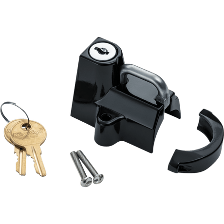 KURYAKYN UNIV HELMET LOCK, 7/8" TO 1 - 1/4" TUBING, PN 4618 - DRIVEN Canada's Powersports 4618471392