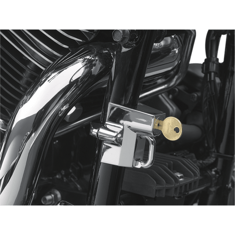 KURYAKYN UNIVERHELMET LOCK F/1 - 1/4" TO 1 - 1/2" EA PN 4232 (497324) - DRIVEN Canada's Powersports 191209001872497324