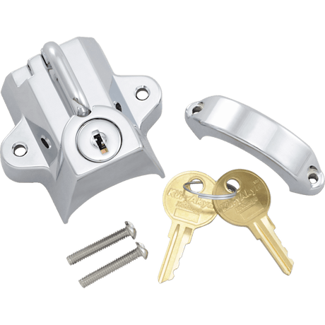 KURYAKYN UNIVERHELMET LOCK F/1 - 1/4" TO 1 - 1/2" EA PN 4232 (497324) - DRIVEN Canada's Powersports 191209001872497324