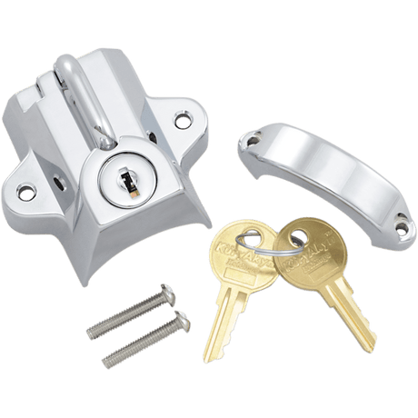 KURYAKYN UNIVERHELMET LOCK F/1 - 1/4" TO 1 - 1/2" EA PN 4232 (497324) - DRIVEN Canada's Powersports 191209001872497324