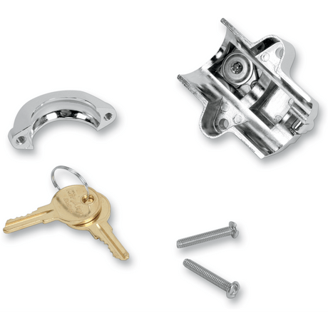 KURYAKYN UNIVERHELMET LOCK F/1 - 1/4" TO 1 - 1/2" EA PN 4232 (497324) - DRIVEN Canada's Powersports 191209001872497324