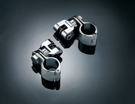 KURYAKYN UNIVERSAL PEG MOUNT (PR) W/CLEVIS 1 - 1/4" PN 7944 (491100) - DRIVEN Canada's Powersports 191209004538491100