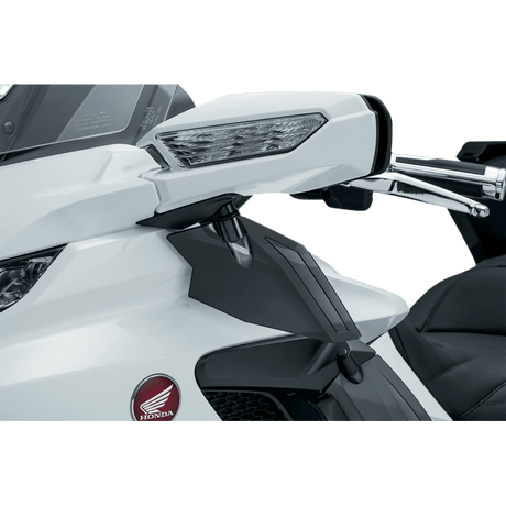 KURYAKYN UPPER AIR DEFLECTORS PN 6578 (485237) - DRIVEN Canada's Powersports 6578485237