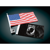 KURYAKYN VERTICAL FLAG MOUNT F/1/2" TUBE PN 4254 (491082) - DRIVEN Canada's Powersports 191209010508491082