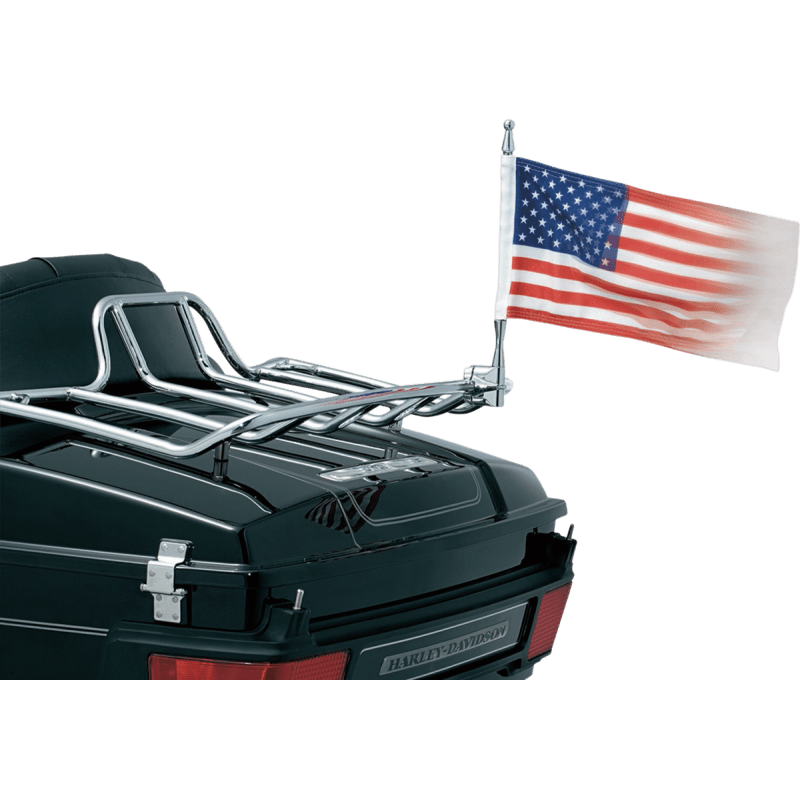 KURYAKYN VERTICAL FLAG MOUNT F/1/2" TUBE PN 4254 (491082) - DRIVEN Canada's Powersports 191209010508491082