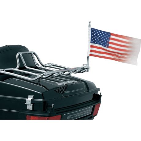 KURYAKYN VERTICAL FLAG MOUNT F/1/2" TUBE PN 4254 (491082) - DRIVEN Canada's Powersports 191209010508491082