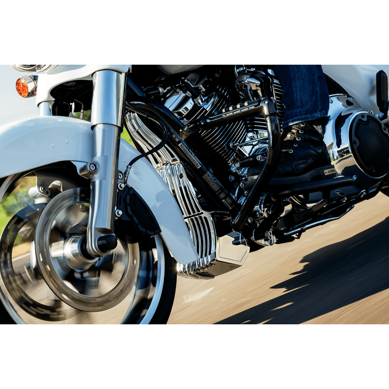 KURYAKYN VOLT REG.COVER 17 - 19 FLHT PN 6427 - DRIVEN Canada's Powersports 191209029692419716