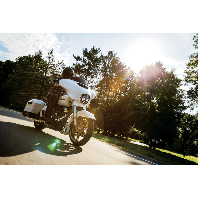 KURYAKYN VOLT REG.COVER 17 - 19 FLHT PN 6427 - DRIVEN Canada's Powersports 191209029692419716