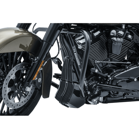 KURYAKYN VOLTAGE REG.COVER 17 - 19 FLHT GLS PN 6428 - DRIVEN Canada's Powersports 191209029685419717