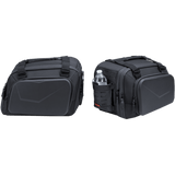 KURYAKYN XKURSION XB FAST LANE SADDLEBAGS PN 5293 (419881) - DRIVEN Canada's Powersports 191209027698419881
