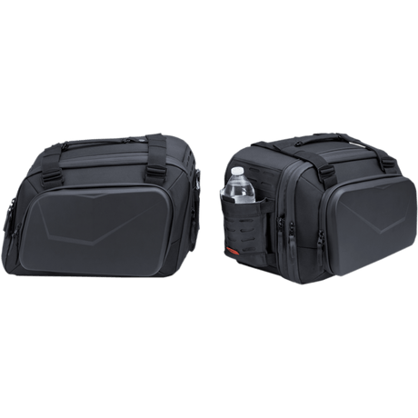 KURYAKYN XKURSION XB FAST LANE SADDLEBAGS PN 5293 (419881) - DRIVEN Canada's Powersports 191209027698419881