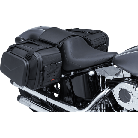 KURYAKYN XKURSION XB FAST LANE SADDLEBAGS PN 5293 (419881) - DRIVEN Canada's Powersports 191209027698419881
