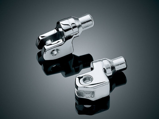 KURYAKYN YAMAHA FRT TAPER PEG ADAPTERS (PR) PN 8810 (496305) - DRIVEN Canada's Powersports 191209006969496305