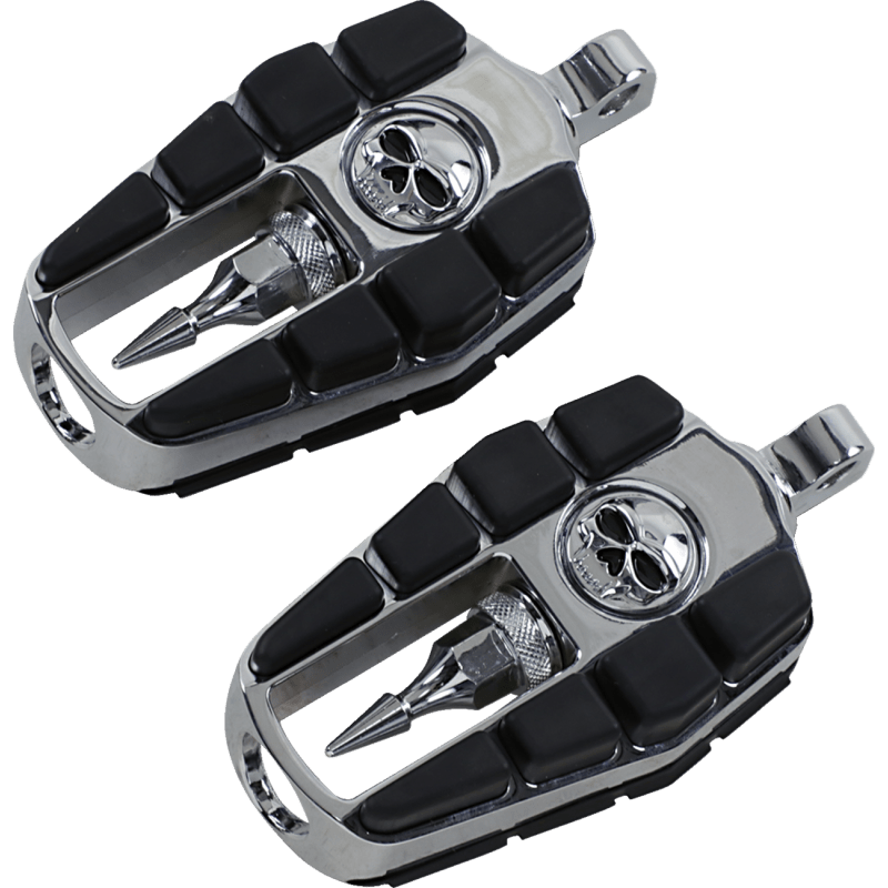 KURYAKYN ZOMBIE FOOTPEGS (PR) PN 4470 - DRIVEN Canada's Powersports 191209002770494413