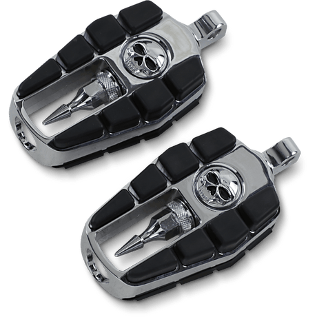 KURYAKYN ZOMBIE FOOTPEGS (PR) PN 4470 - DRIVEN Canada's Powersports 191209002770494413