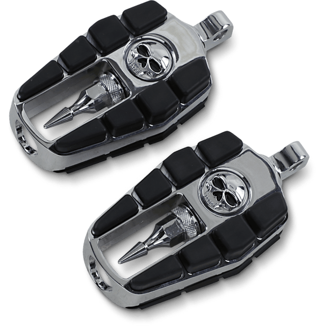 KURYAKYN ZOMBIE FOOTPEGS (PR) PN 4470 - DRIVEN Canada's Powersports 191209002770494413