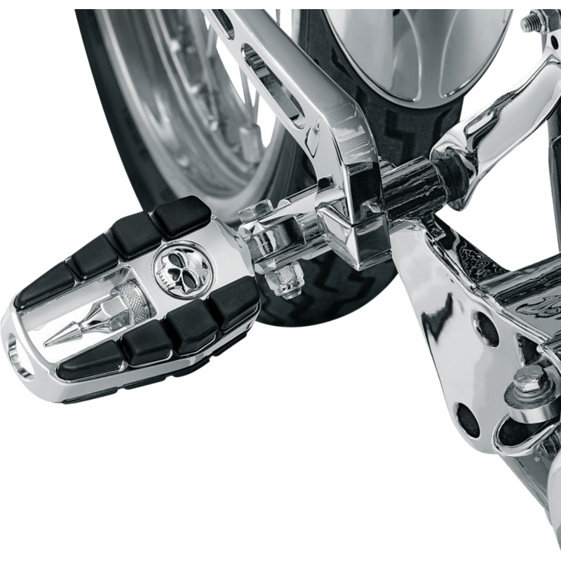 KURYAKYN ZOMBIE FOOTPEGS (PR) PN 4470 - DRIVEN Canada's Powersports 191209002770494413