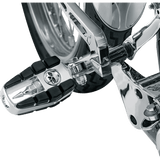 KURYAKYN ZOMBIE FOOTPEGS (PR) PN 4470 - DRIVEN Canada's Powersports 191209002770494413