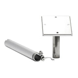 KUUMA 60º ROD HOLDER GRILL MOUNT (58180) - DRIVEN Canada's Powersports 01471758180658180