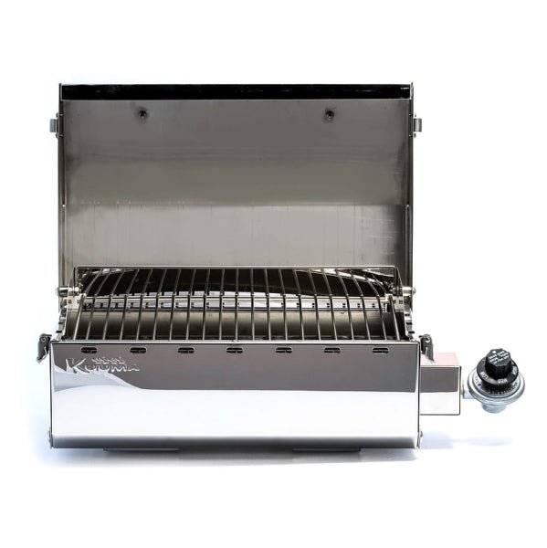 KUUMA STOW N' GO 125 GAS GRILL (58146) - DRIVEN Canada's Powersports 01471758146258146