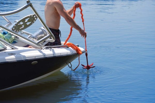 KWIKTEK 2400 LBS BUNGEE DOCK LINE (AHAB - 1) - DRIVEN Canada's Powersports 737826039951AHAB - 1