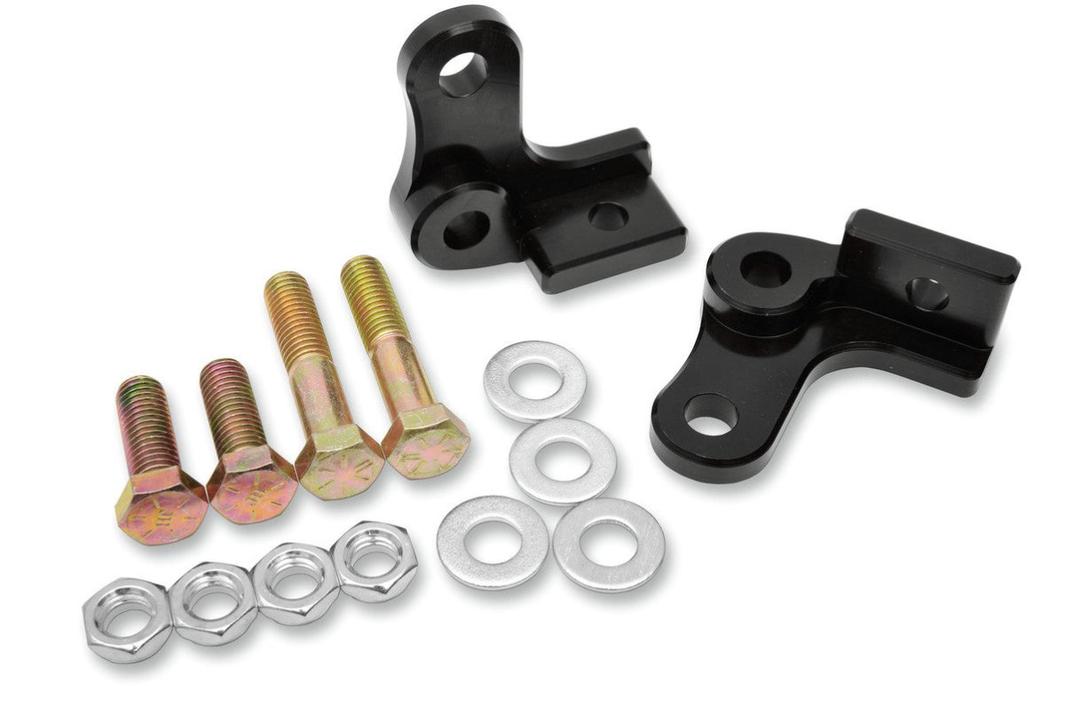 LA CHOPPERS 00 - 04 REAR LOWERING KIT - DRIVEN Canada's Powersports LA - 7500 - 00