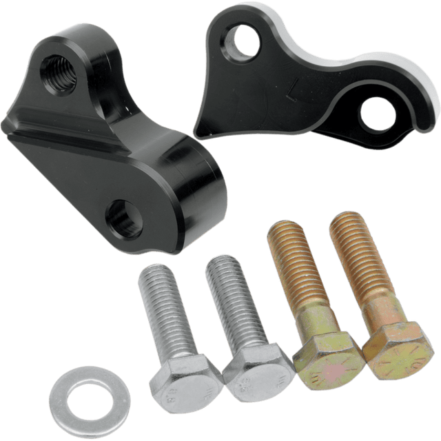 LA CHOPPERS 04 - 13 V - ROD REAR LOWERING KIT - DRIVEN Canada's Powersports LA - 7590 - 05
