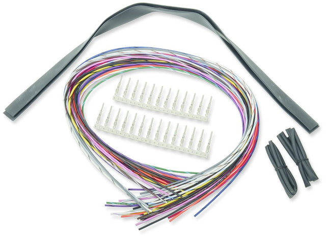 LA CHOPPERS 07 - 13 FLHT H/BAR WIRE EXT KIT (LA - 8991 - 01) - DRIVEN Canada's Powersports LA - 8991 - 01