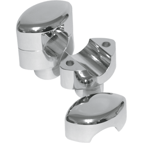 LA CHOPPERS 1 - 1/2" RISERS F/1 - 1/4" BARS PR (LA - 7406 - 01) - DRIVEN Canada's Powersports LA - 7406 - 01