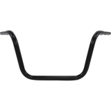 LA CHOPPERS 1 - 1/4" HEFTY 12" APEHNGER H/BARS - DRIVEN Canada's Powersports LA - 7312 - 12B