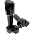 LA CHOPPERS 1 - 1/4" HEFTY RISERS 4" SMOOTH - DRIVEN Canada's Powersports LA - 7406 - 04B